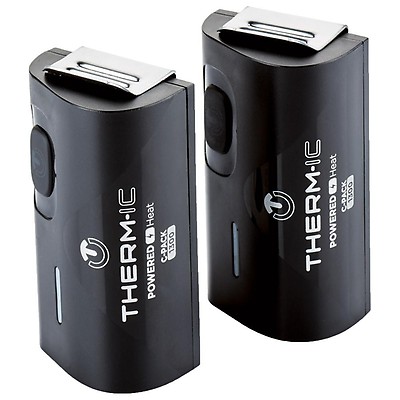 Chauffe-pieds Universels Winter Heat Plus - Batterie Pour Ski Et Snowboard - NOS