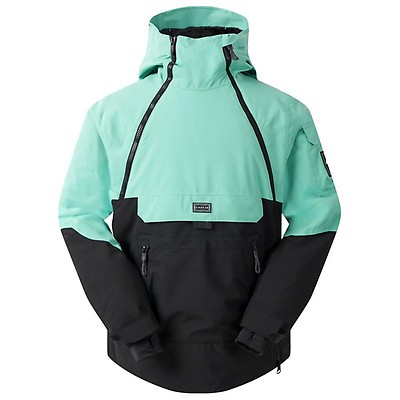 Veste de ski homme Killtec - Veste de ski homme 38710 - noir/bleu/gris chiné - taille 3XL