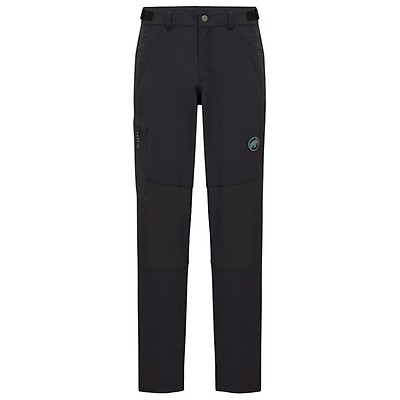 Pantalon De Randonnée ExOfficio Anti-insectes - Femme Taille 10 - Gris Avec Poignets Roulés