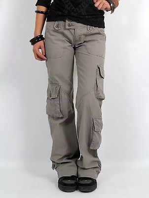 molecule women's cargo pants