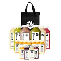 3 Day Cleanse – Advanced Green Juice Cleanse Reset for Detox