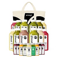 3 Day Cleanse – Advanced Green Juice Cleanse Reset for Detox
