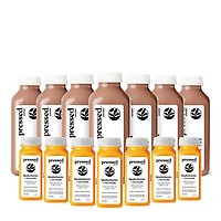 2-Day Pro Cleanse+ | Advanced 2-Day Juice Cleanse with Post