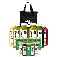 3 Day Cleanse – Advanced Green Juice Cleanse Reset for Detox