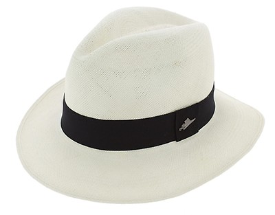 Cappello panama pieghevole hotsell