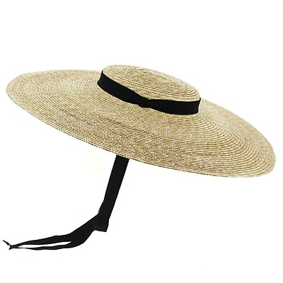 Betina Capeline Hat Betina Capeline Hat