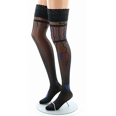 Chaussettes Homme Fantaisie Berthe Reference 14891