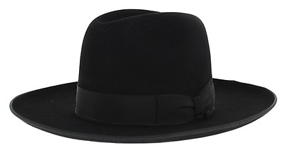 chapeau rabbi