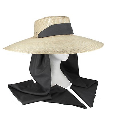 Betina Capeline Hat Betina Capeline Hat