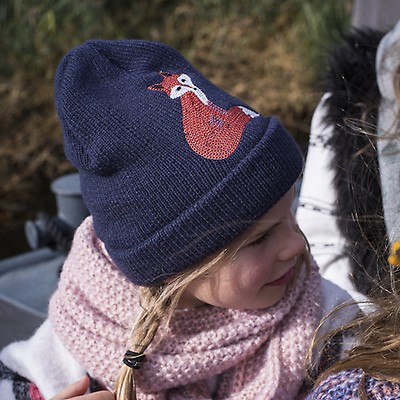 Mignonne Bébé Filles Garçons Laine dhiver Chaude Chapeau Bonnet Tricoté en Boule pour Enfants Automne et Hiver Chapeau de Laine 