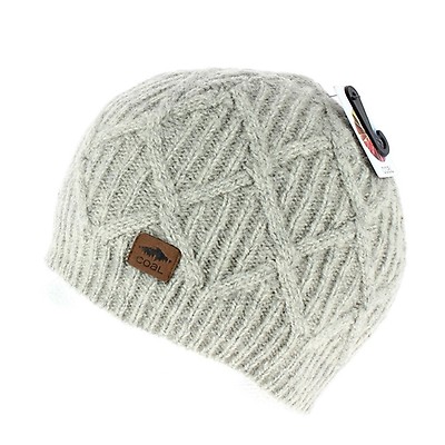 Coal Mens The Scout Classic Rib Knit Cuffed Beanie Hat | Desertcart