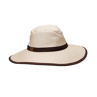 bob large bord femme