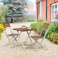 Raffles acacia best sale bistro set