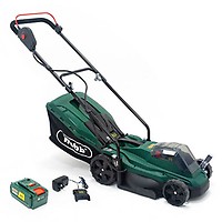 Greenworks 24 volt 33cm Cordless Rotary Mower YouGarden