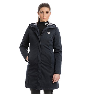 horseware long line padded coat