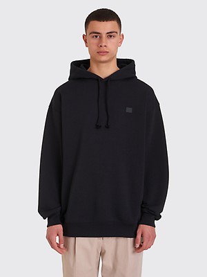 acne studios farrin face hoodie