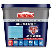 Unibond Ready Mixed Anti Mould Wall Tile Grout Cream Woodie S