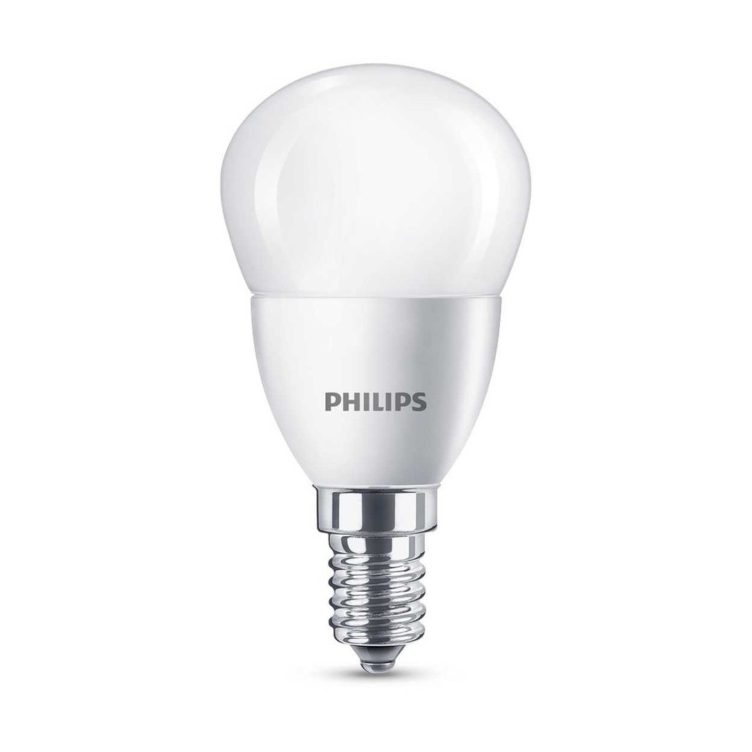 Osram 6W E14 Led Golf Ball Frosted Warm White Bulb Woodie s