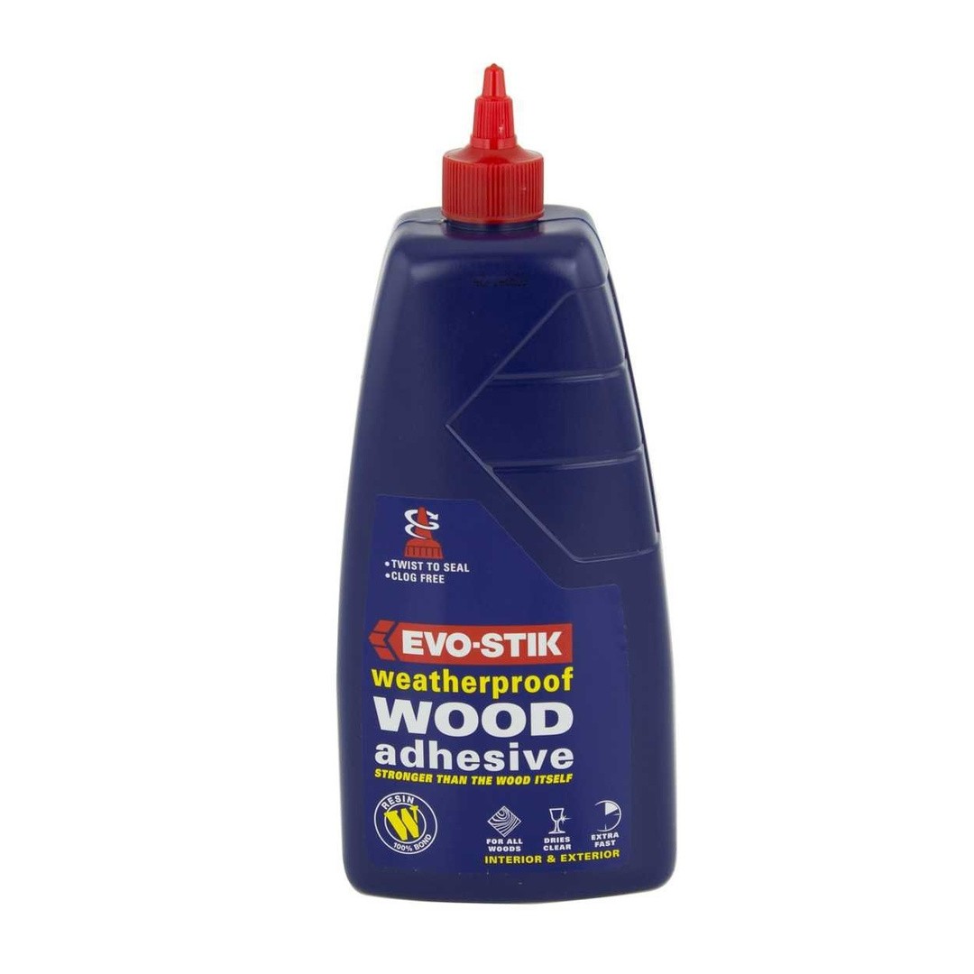 Evo-Stik 30803769 Wood Adhesive Resin W 125ml | Rapid Electronics