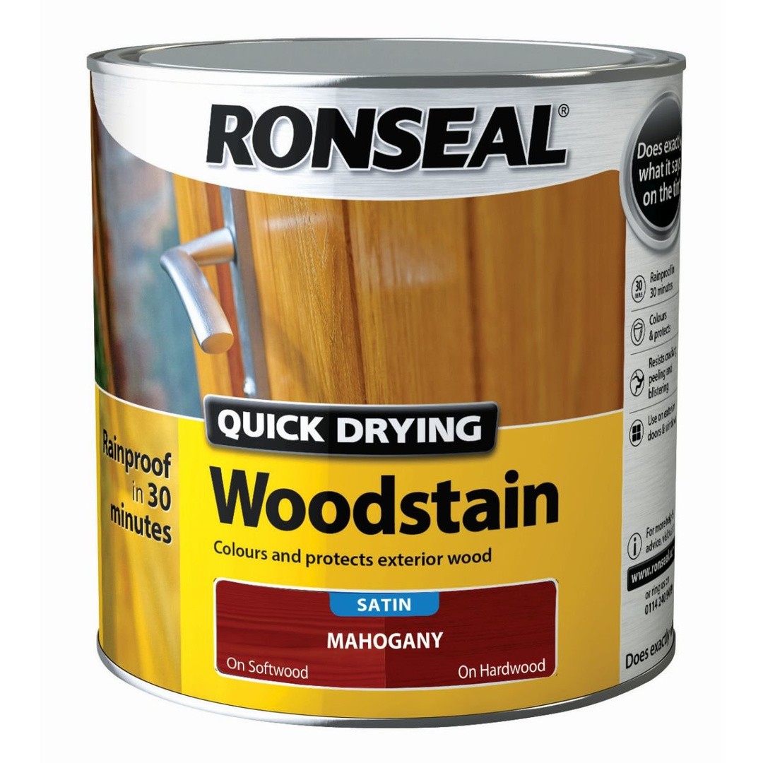 Ronseal Multi Purpose Wood Filler 100g - Dark