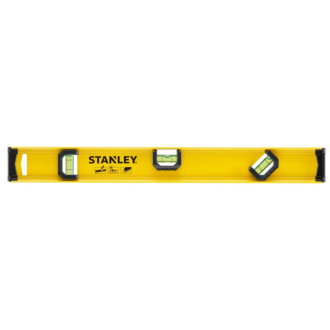Stanley 450mm 18 Foam cast Level Woodie s