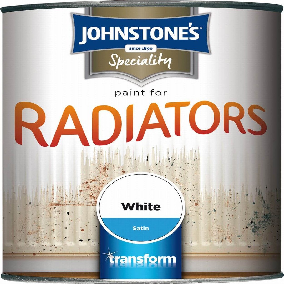 Johnstone's Interior Wood & Metal Quick Dry Gloss Brilliant White 1