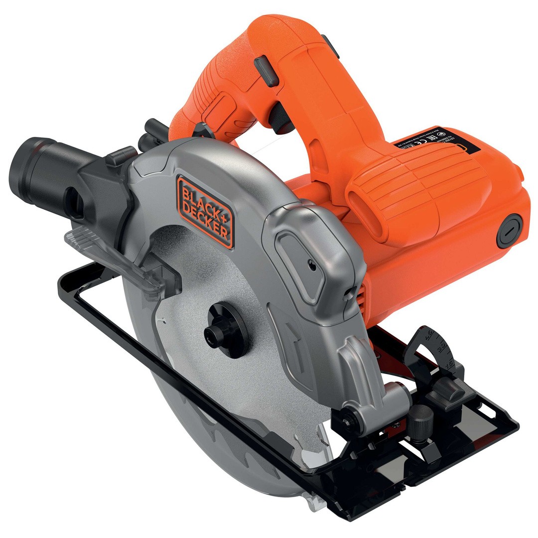 Black Decker 1250W 190mm Circular Saw Woodie s