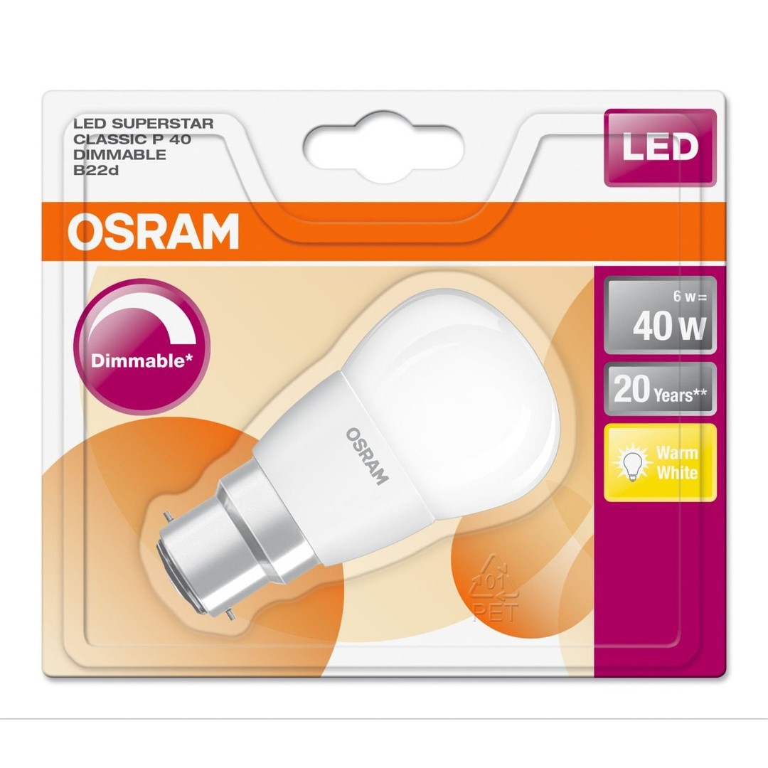 OSRAM / Radium Concentra R63 Spot E27 / Esso 230V B 25W/40W/60W - Foto 7