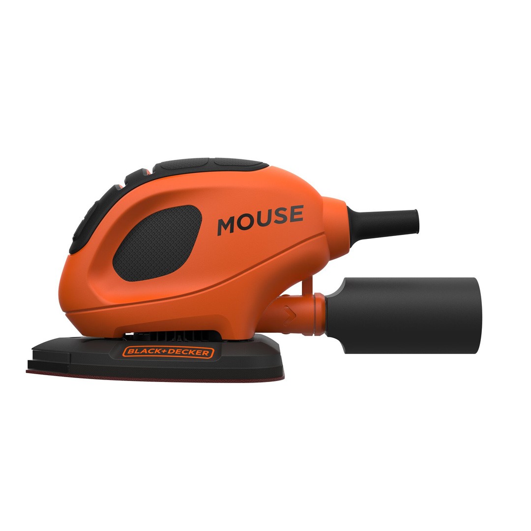 Black Decker Mouse Sander Woodie s
