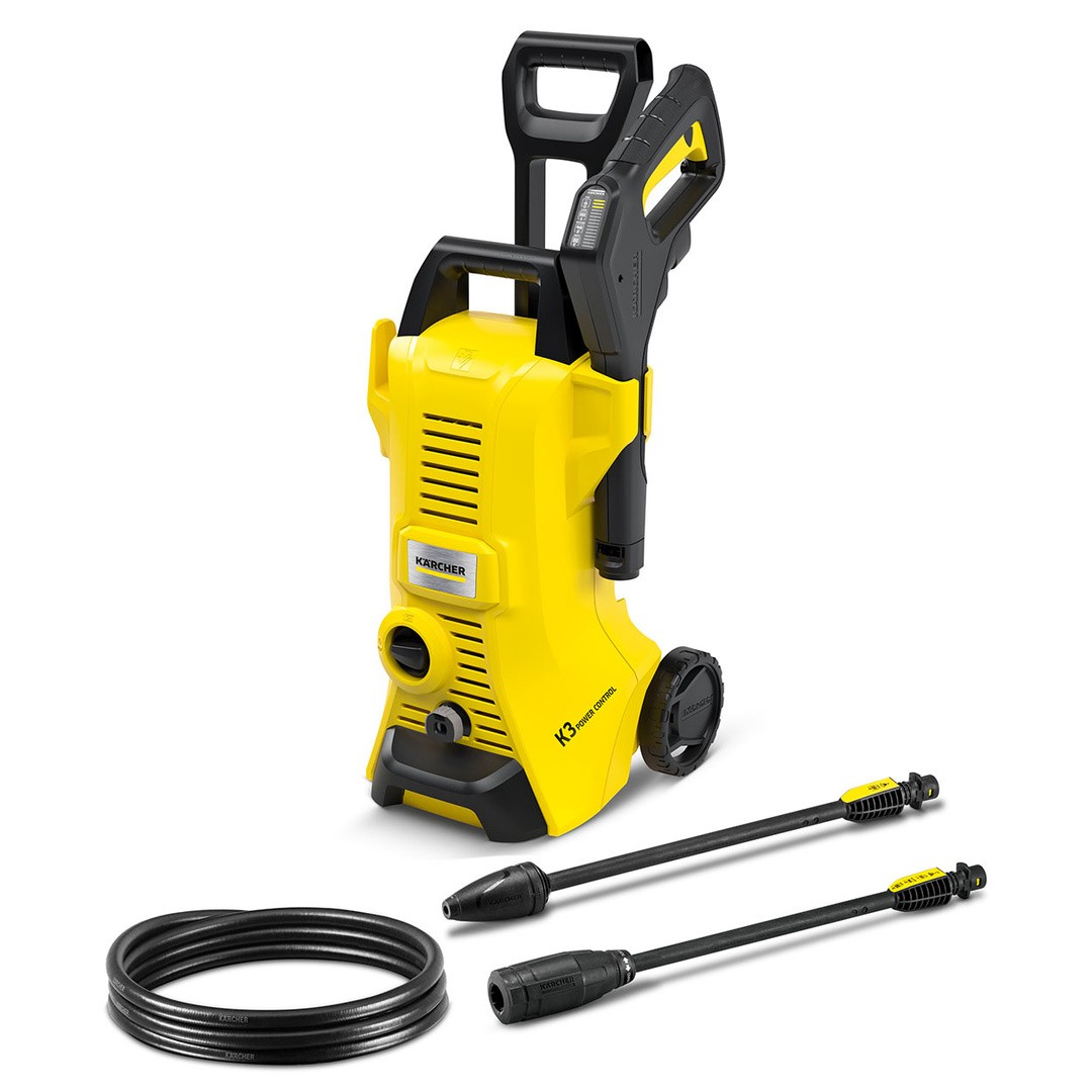 Pressure washer woodies discount