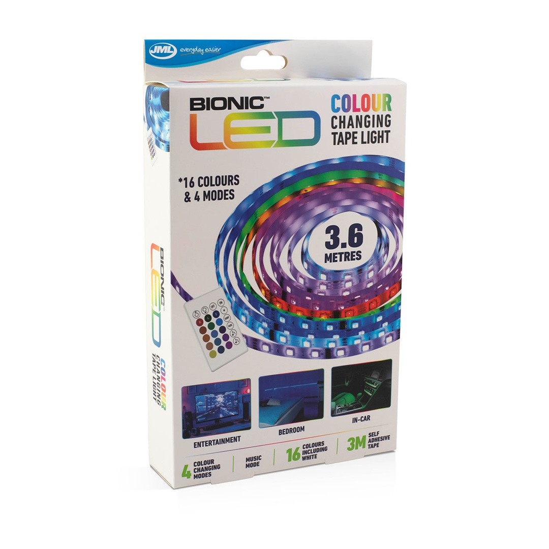 Tp Link Smart Multicolor Light Strip 5m Woodie s