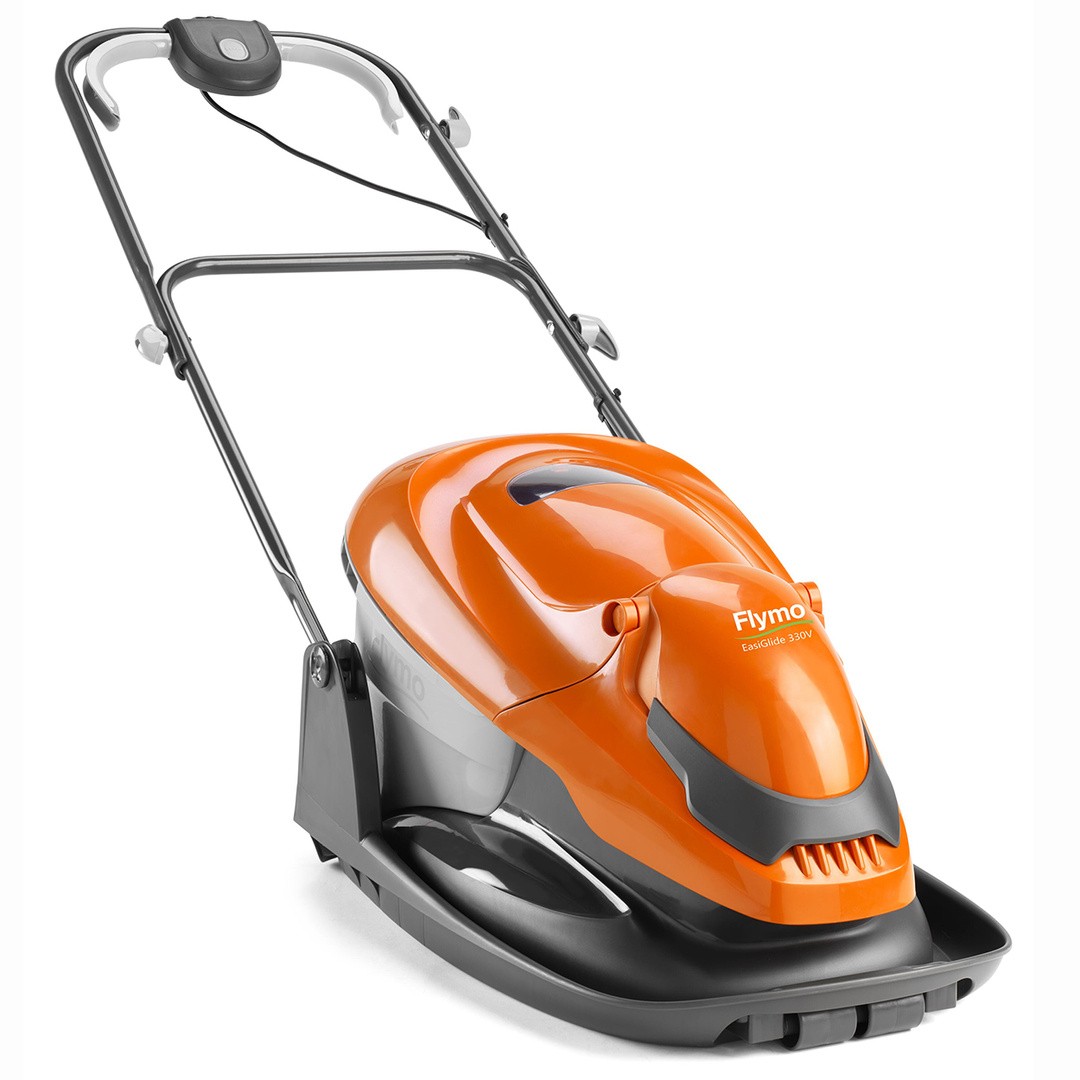 Flymo Easiglide 330V Lawnmower Woodie s