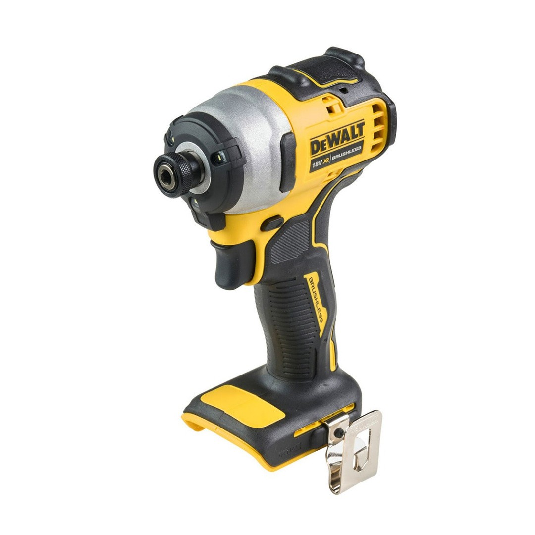 DeWalt 18V XR Brushless Impact Driver Bare Unit Woodie s