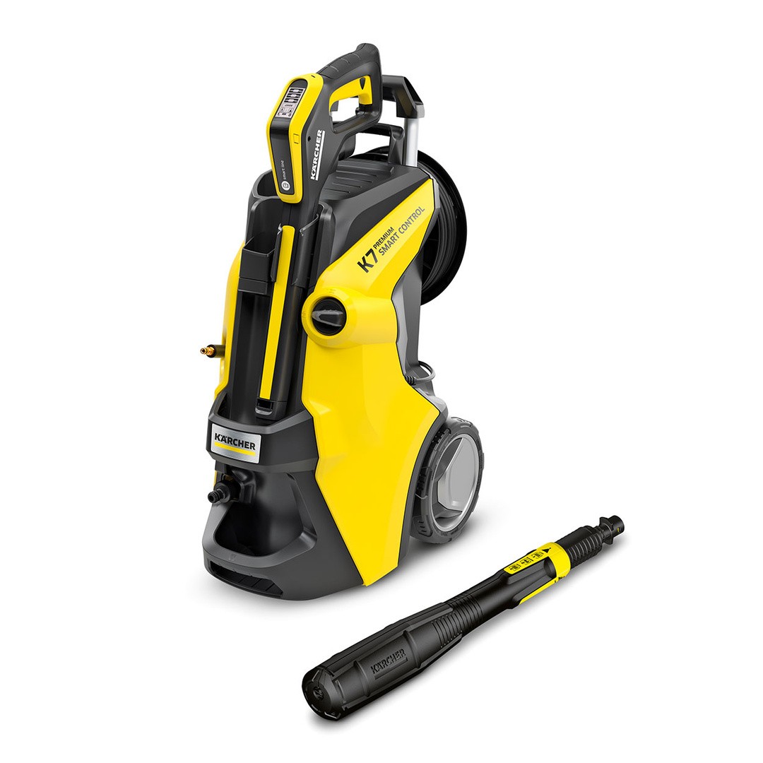 Karcher K5 Power Control Pressure Washer Woodie s