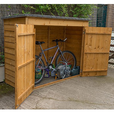 asgard bike shed for sale