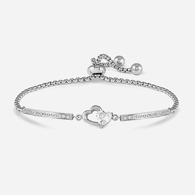 Nomination Bracelet Composable NN F Milleluci Acciaio Con Lettera G - 028007/007 - 5
