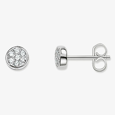 Thomas Sabo H2303-001-21 Bold - Orecchini a goccia